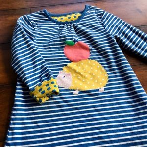 Baby Boden reversible dress